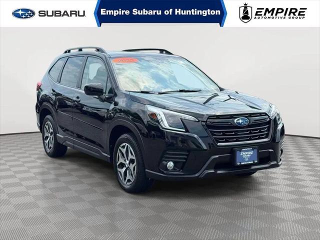 2023 Subaru Forester Premium for sale in Huntington, NY