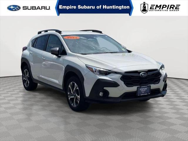 2024 Subaru Crosstrek Premium for sale in Huntington, NY