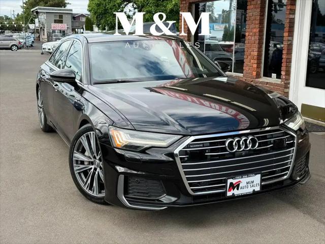 2019 Audi A6 55 Premium for sale in Portland, OR