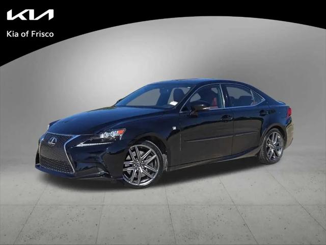 2015 Lexus IS 350 Base for sale in Frisco, TX