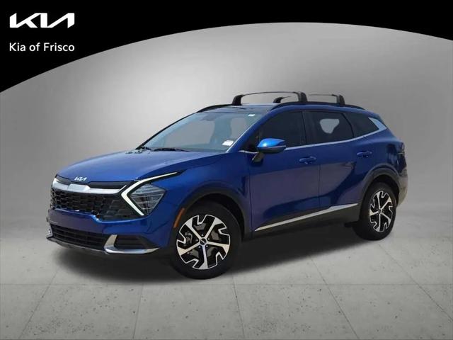 2025 Kia Sportage EX for sale in Frisco, TX