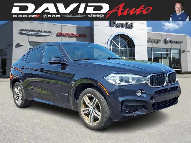 2019 BMW X6 xDrive35i for sale in Glen Mills, PA