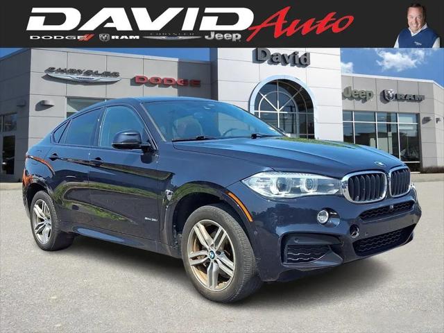 2019 BMW X6 xDrive35i for sale in Glen Mills, PA