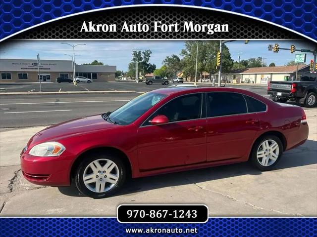 2014 Chevrolet Impala Limited LT for sale in Akron, CO