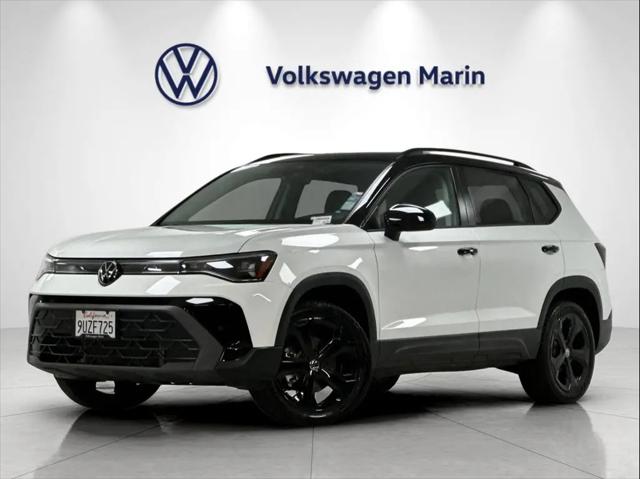 2025 Volkswagen Taos 1.5T SE Black for sale in San Rafael, CA