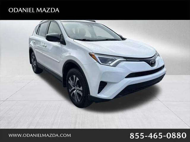 2018 Toyota RAV4 LE for sale in Fort Wayne, IN