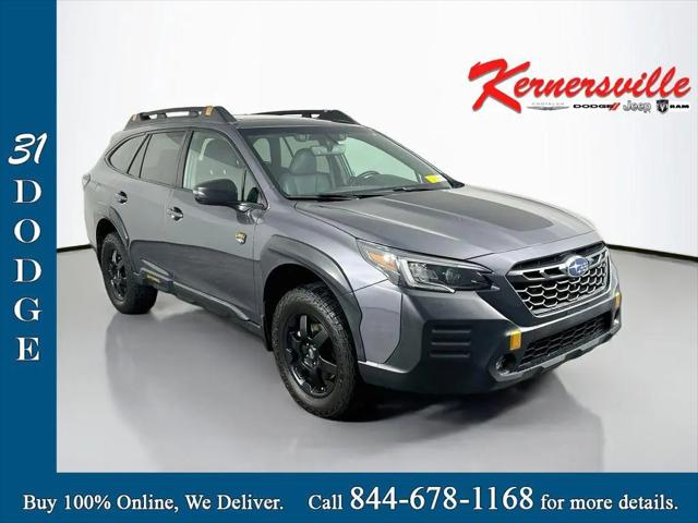 2022 Subaru Outback Wilderness for sale in Kernersville, NC