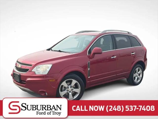 2014 Chevrolet Captiva Sport Fleet LT for sale in Troy, MI