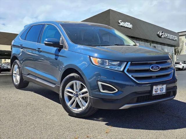 2016 Ford Edge SEL for sale in Seattle, WA
