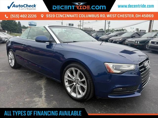 2013 Audi A5 for sale near West Chester, OH