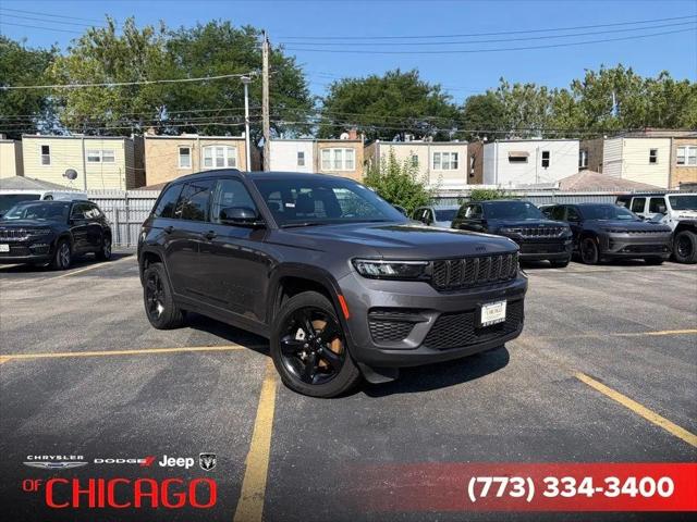 2023 Jeep Grand Cherokee Altitude 4x4 for sale in Chicago, IL