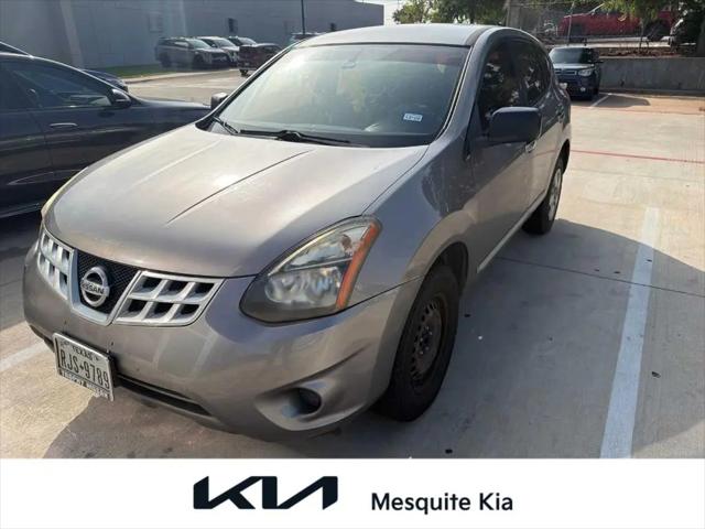2015 Nissan Rogue Select S for sale in Mesquite, TX