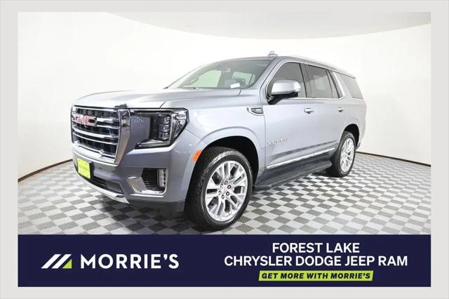 2021 GMC Yukon 4WD SLT for sale in Forest Lake, MN