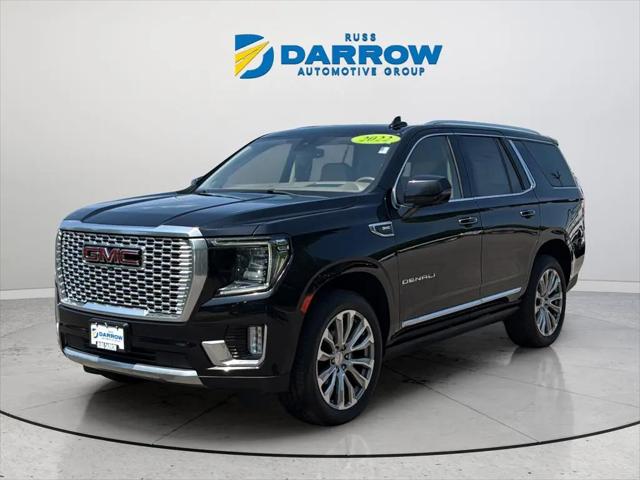 2022 GMC Yukon Denali for sale in Neenah, WI