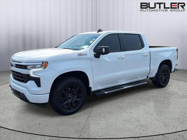 2025 Chevrolet Silverado 1500 4WD Crew Cab Short Bed RST for sale in Macon, GA