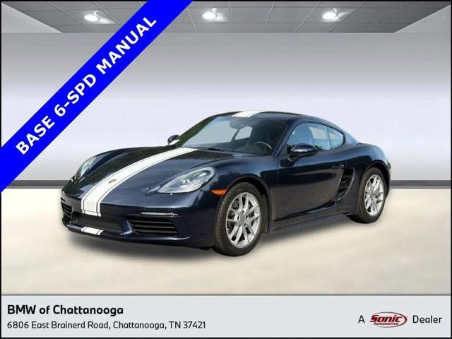 2021 Porsche 718 Cayman T for sale in Chattanooga, TN