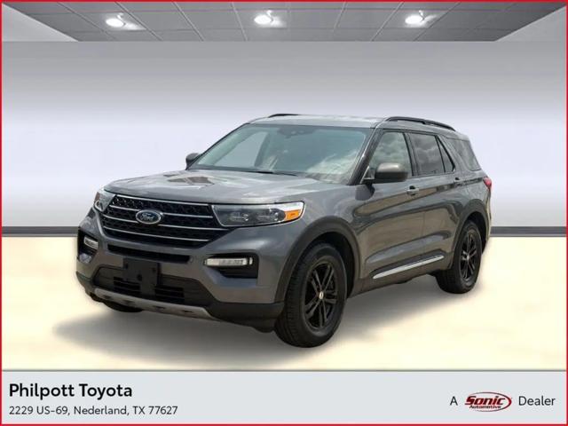 2024 Ford Explorer XLT for sale in Nederland, TX