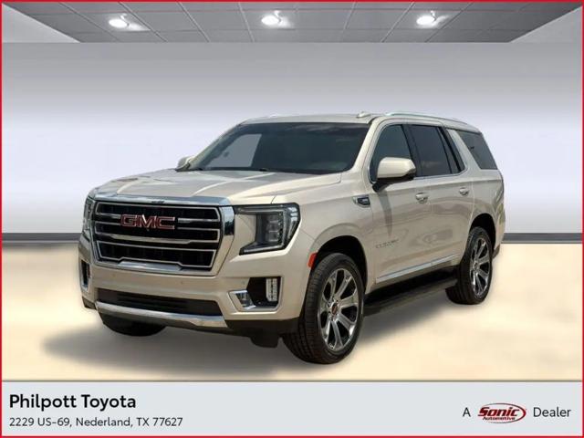 2021 GMC Yukon 2WD SLT for sale in Nederland, TX