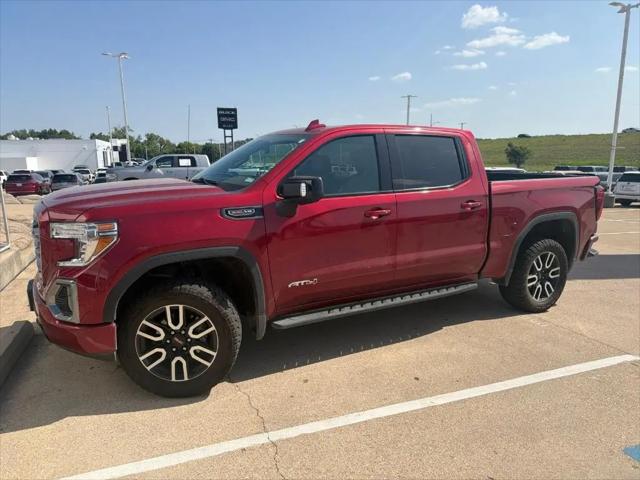 2022 GMC Sierra 1500 Limited 4WD Crew Cab Short Box AT4 for sale in Fort Worth, TX
