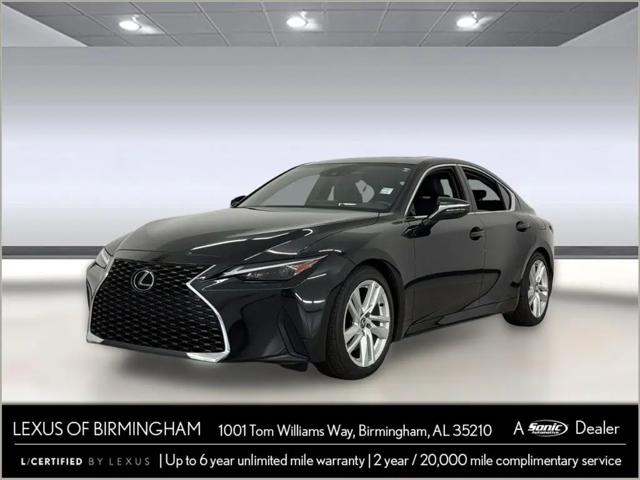 2024 Lexus IS 300 Base for sale in Irondale, AL