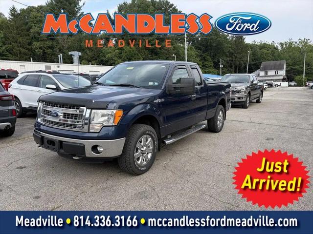 2014 Ford F-150 FX4 for sale in Meadville, PA