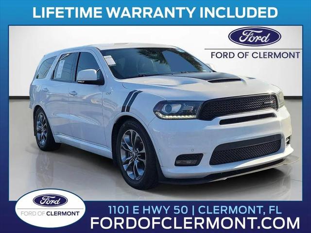2019 Dodge Durango R/T RWD for sale in Clermont, FL