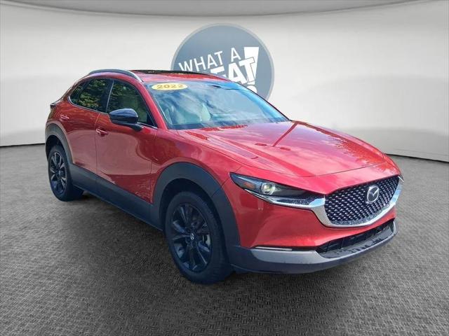 2022 Mazda CX-30 2.5 Turbo Premium for sale in Gainesville, GA