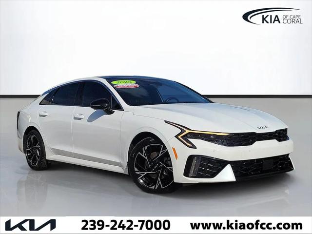 2025 Kia K5 GT-Line for sale in Cape Coral, FL