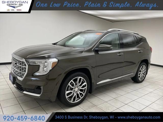 2024 GMC Terrain AWD Denali for sale in Sheboygan, WI