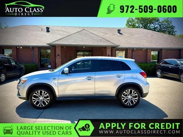 2018 Mitsubishi Outlander Sport 2.0 ES for sale in Plano, TX
