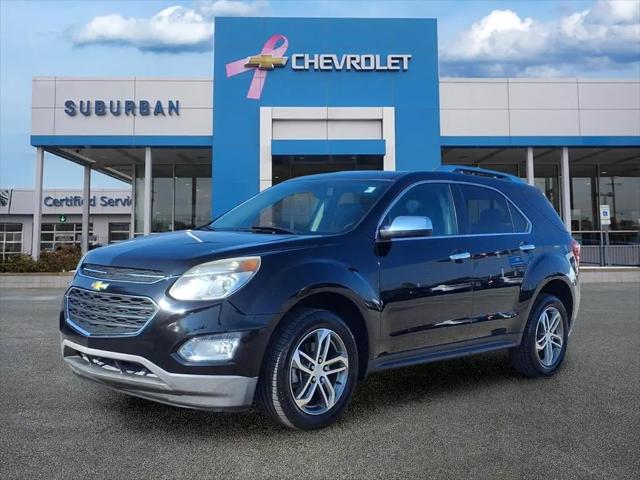 2017 Chevrolet Equinox Premier for sale in Ann Arbor, MI