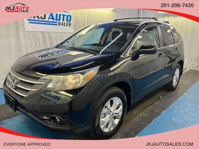 2012 Honda CR-V EX-L for sale in Paterson, NJ