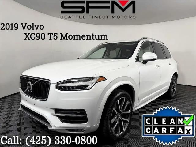 2019 Volvo XC90 T5 Momentum for sale in Lynnwood, WA