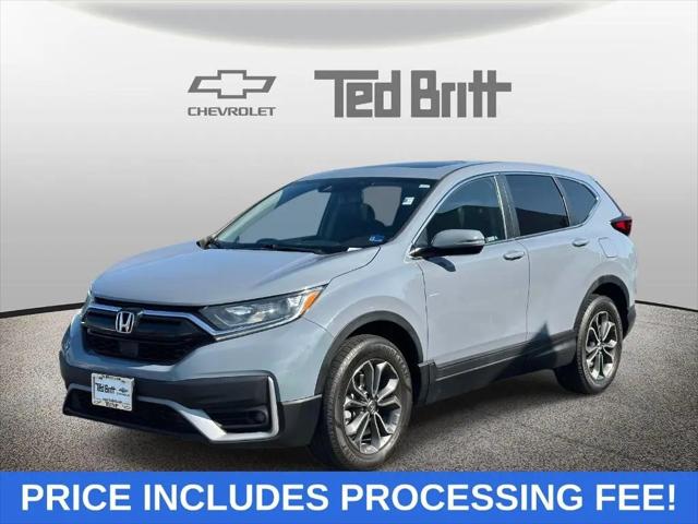 2021 Honda CR-V AWD EX-L for sale in Sterling, VA