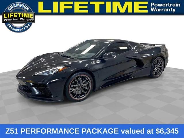 2024 Chevrolet Corvette Stingray RWD Convertible 2LT for sale in Royal Oak, MI