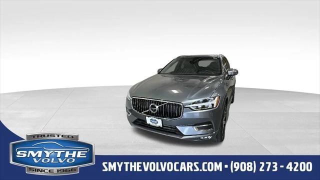 2021 Volvo XC60 T6 Inscription for sale in SUMMIT, NJ