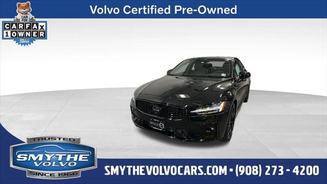 2024 Volvo S60 B5 Plus Black Edition for sale in SUMMIT, NJ
