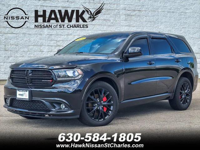 2015 Dodge Durango SXT for sale in St Charles, IL