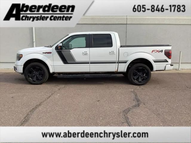 2014 Ford F-150 FX4 for sale in Aberdeen, SD