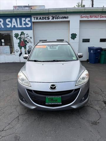 2014 Mazda Mazda5 Grand Touring for sale in Buffalo, NY