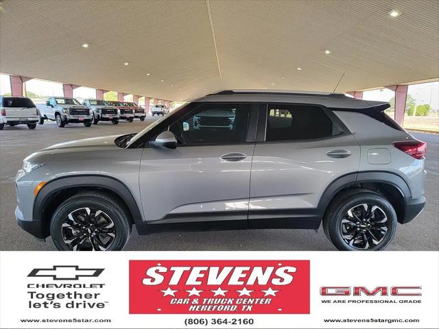 2023 Chevrolet TrailBlazer AWD LT for sale in Hereford, TX