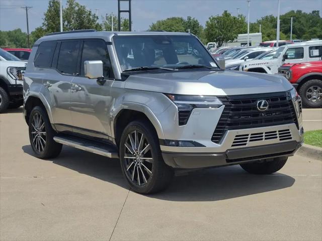 2024 Lexus GX 550 Luxury for sale in Tyler, TX