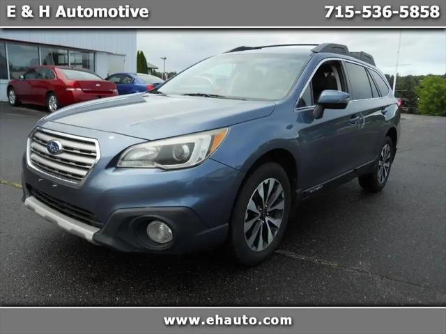 2015 Subaru Outback 2.5i Limited for sale in Merrill, WI