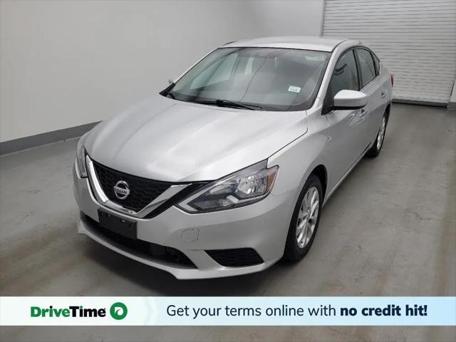 2018 Nissan Sentra SV for sale in Columbus, OH