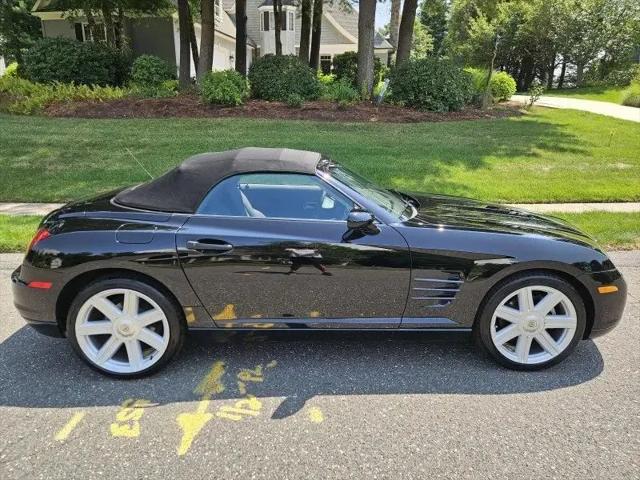 2005 Chrysler Crossfire Base for sale in West Springfield, MA