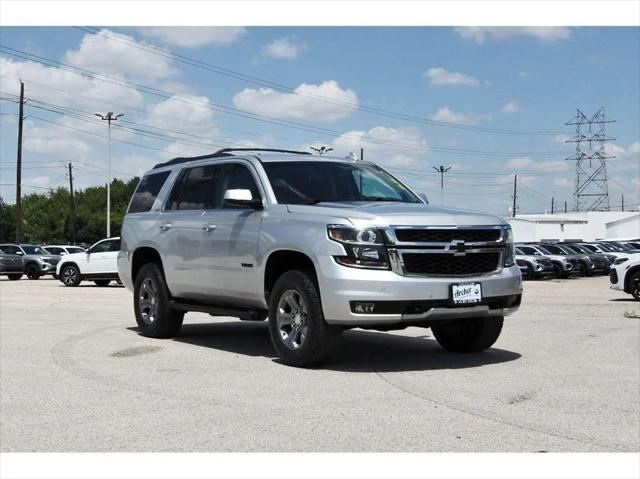 2020 Chevrolet Tahoe 4WD LT for sale in Houston, TX