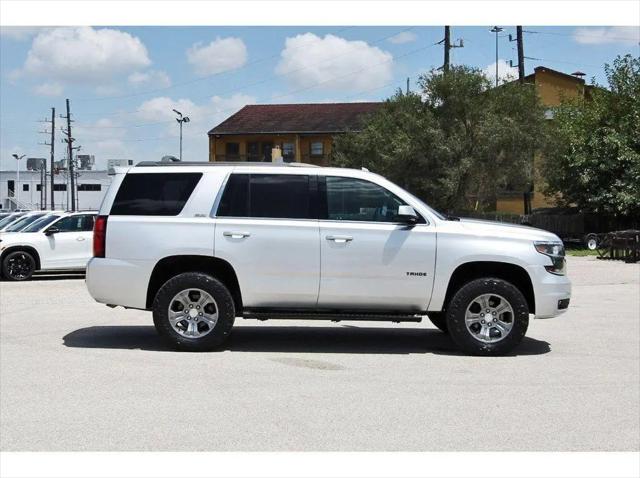 2020 Chevrolet Tahoe 4WD LT for sale in Houston, TX