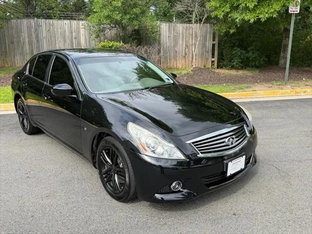 2015 INFINITI Q40 Base for sale in Chantilly, VA