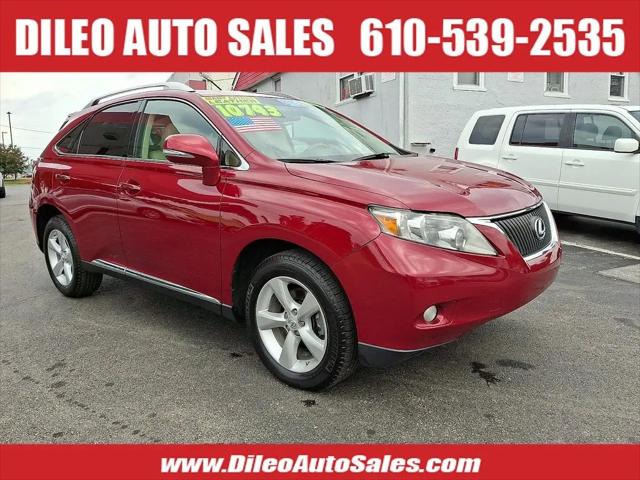 2010 Lexus RX 350 Base for sale in Norristown, PA