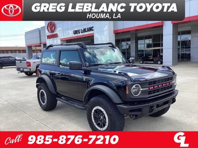2021 Ford Bronco Base for sale in Houma, LA